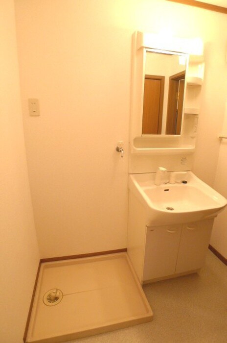 物件内観写真7　(洗面)