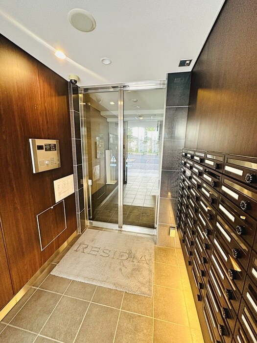 物件外観写真3　(建物設備)