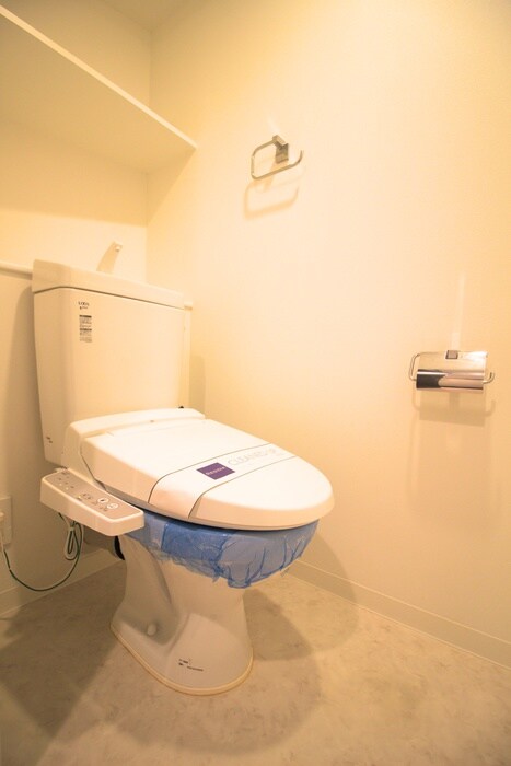 物件内観写真14　(トイレ)