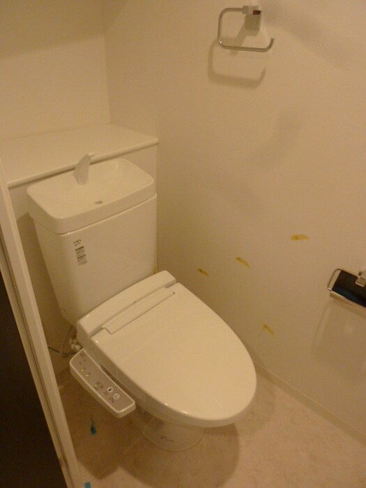 物件内観写真16　(トイレ)