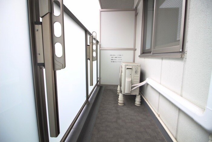 物件内観写真16　(ベランダ・バルコニー)