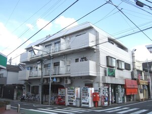 地蔵屋マンション外観写真