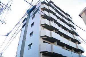 ルーブル大島参番館(401)外観写真