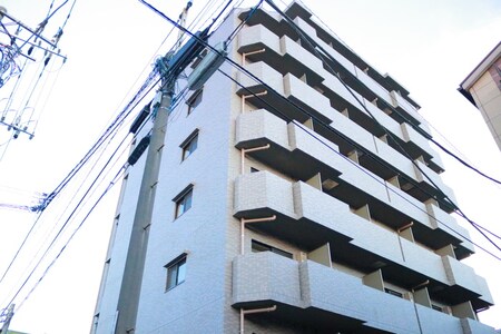 ルーブル大島参番館(401)外観写真
