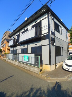 ハイツニシフジ外観写真