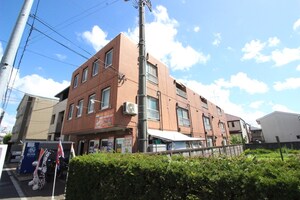 シャトレ－ヌ調布(103)外観写真