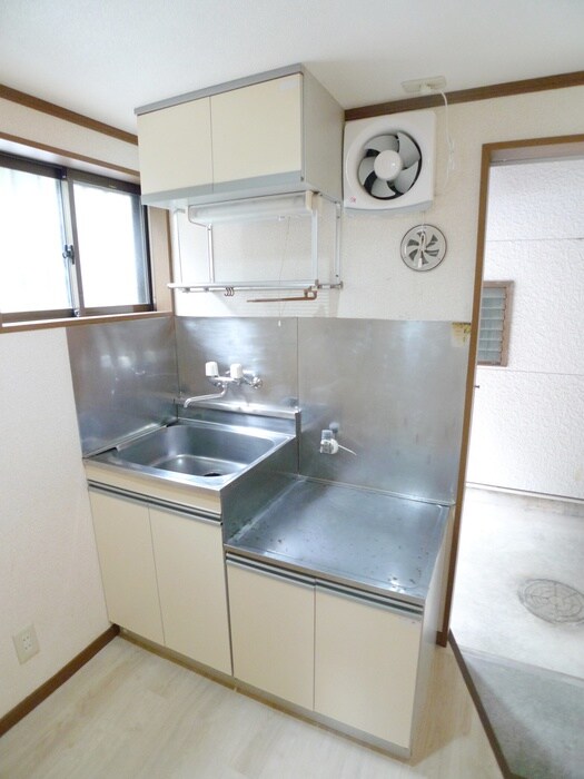 物件内観写真8　(キッチン)