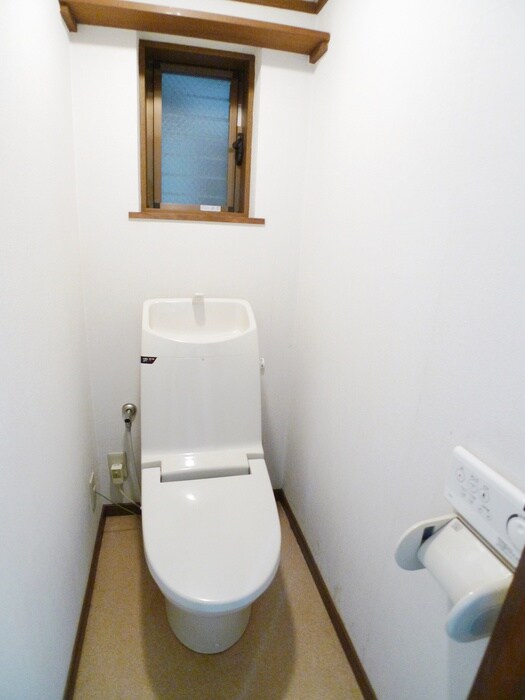 物件内観写真10　(トイレ)