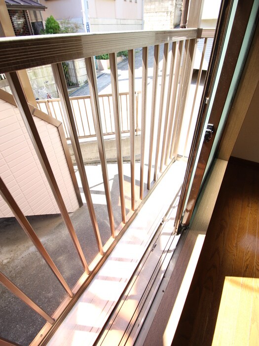 物件内観写真15　(ベランダ・バルコニー)