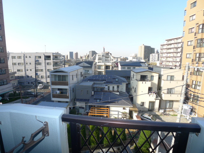 内観写真