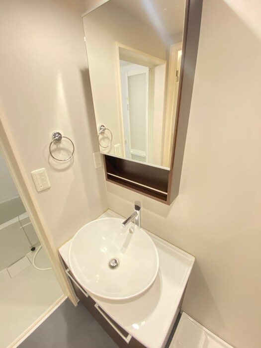 物件内観写真10　(洗面)