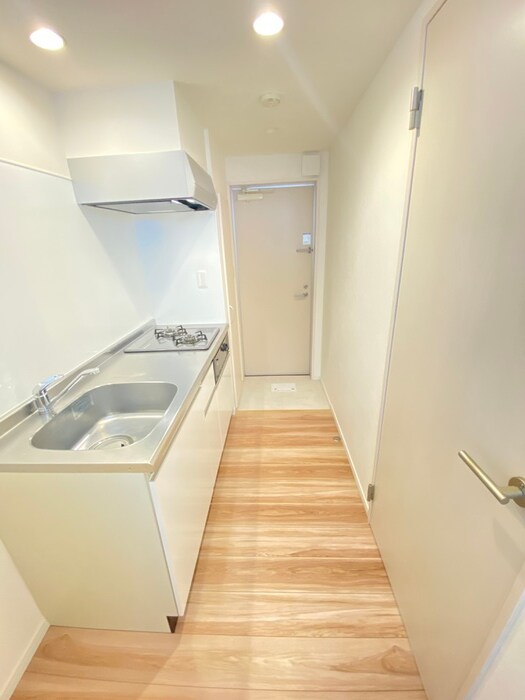 物件内観写真15　(キッチン)