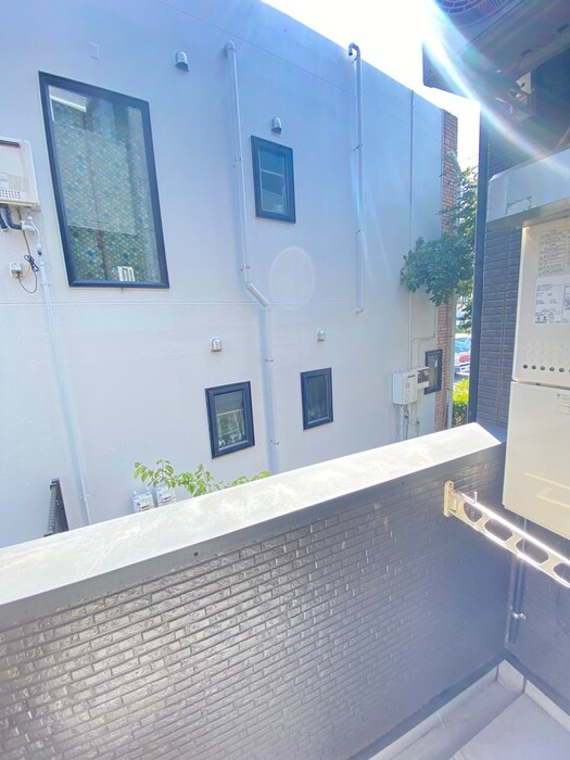 物件内観写真22　(室内からの展望)