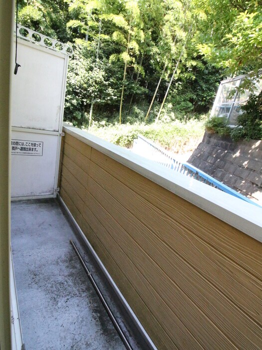 物件内観写真11　(ベランダ・バルコニー)