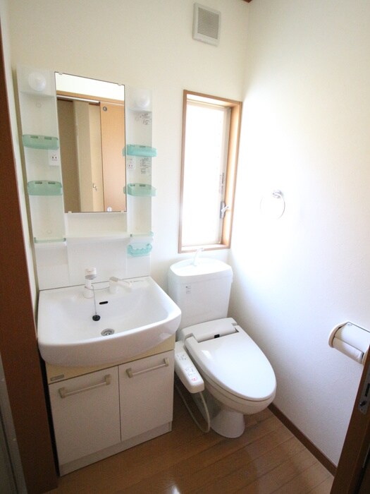 物件内観写真14　(洗面)