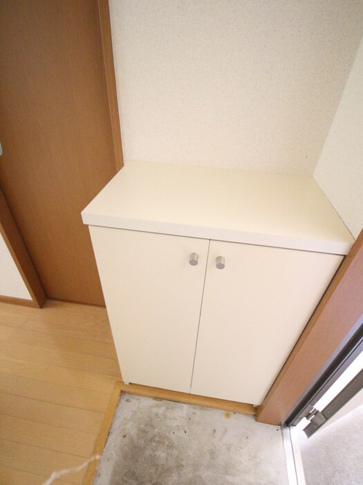 物件内観写真19　(玄関)