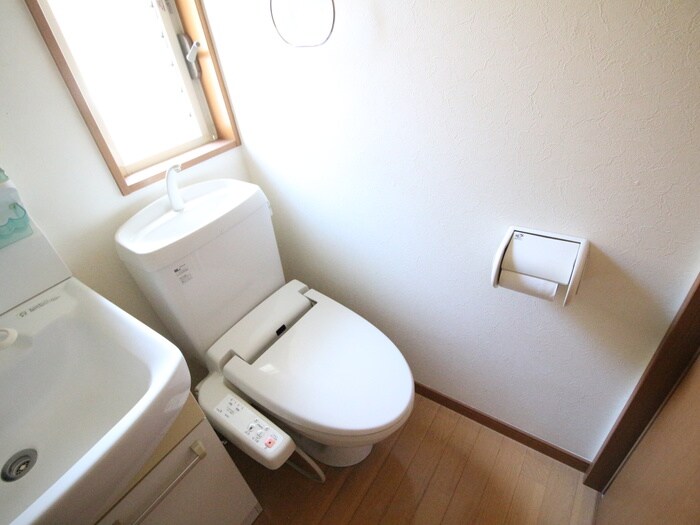 物件内観写真20　(トイレ)