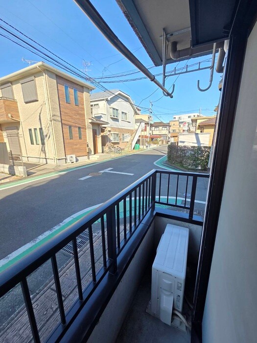 物件内観写真22　(ベランダ・バルコニー)
