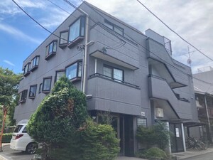 グリーンパークⅠ外観写真