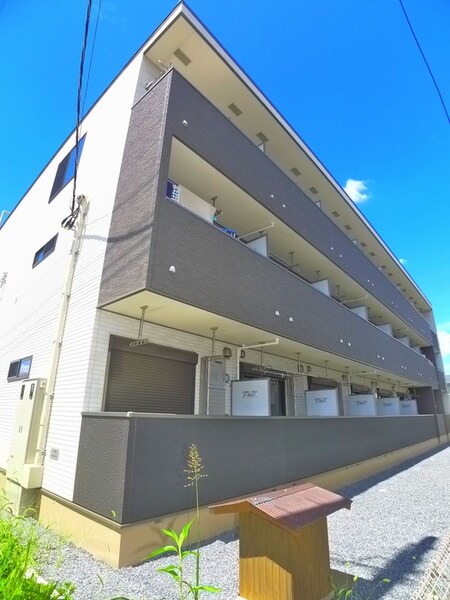 ブリーズ・セイバリー外観写真