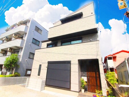 つばさハウス外観写真