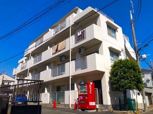 コスモ根岸ヒルウエスト（304）外観写真