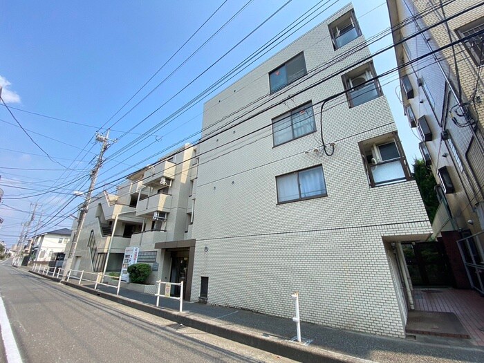 パレ・ドール八王子Ⅱ（223）の物件外観写真