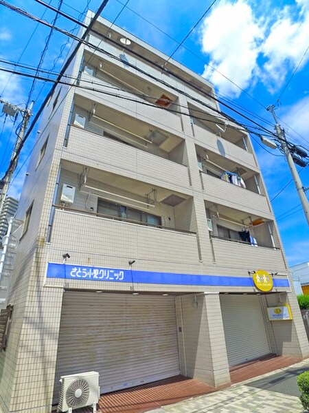 松山ビル外観写真