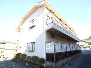 ヴァンヴェールハイム外観写真
