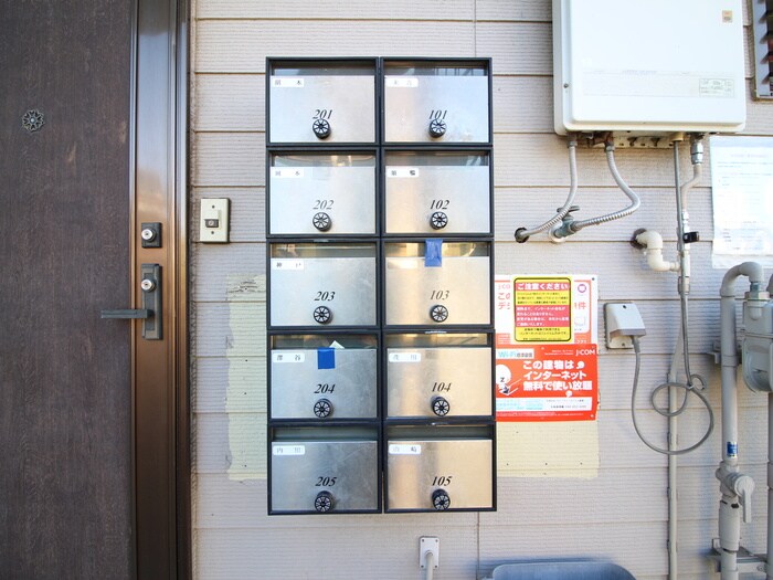 物件外観写真5　(建物設備)