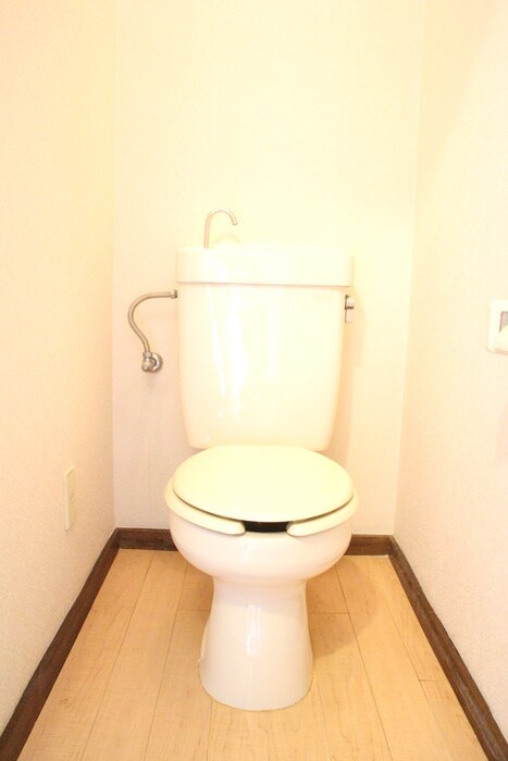 物件内観写真12　(トイレ)