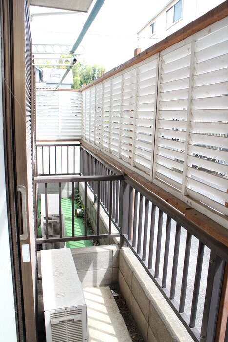 物件内観写真16　(ベランダ・バルコニー)