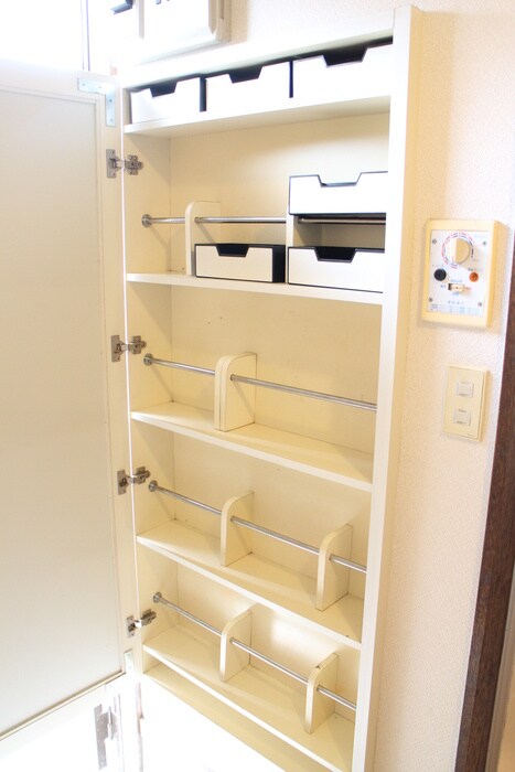 物件内観写真17　(靴箱)