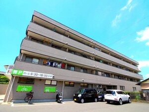 クレスト志木外観写真