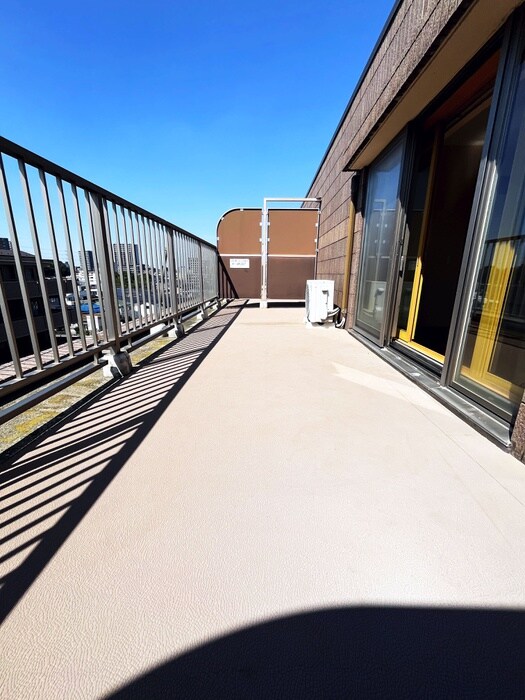 物件内観写真21　(ベランダ・バルコニー)