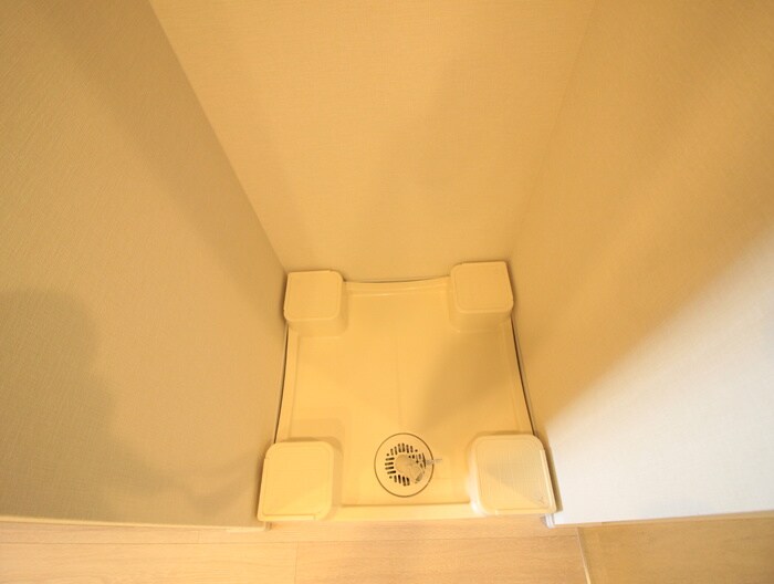 物件内観写真17　(洗濯機置場)