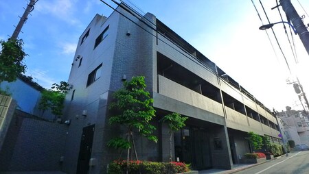 ル－ブル早稲田弐番館(310)外観写真