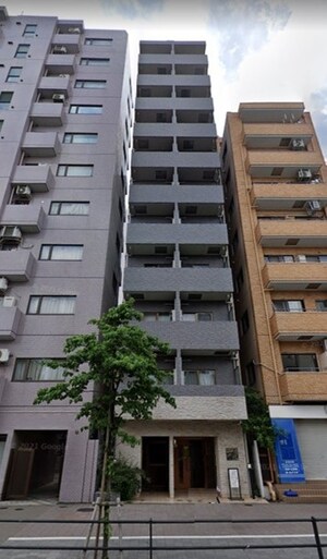 クレアシオン白金台（704）外観写真