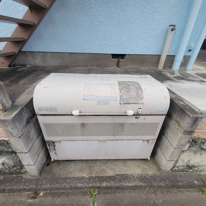 物件外観写真3　(建物設備)