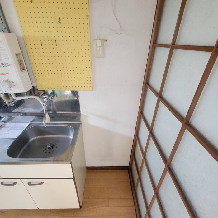 物件内観写真9　(キッチン)