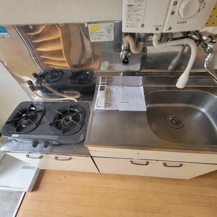 物件内観写真10　(キッチン)