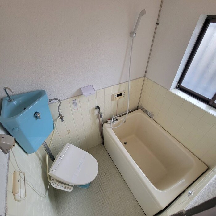 物件内観写真11　(バス／シャワールーム等)