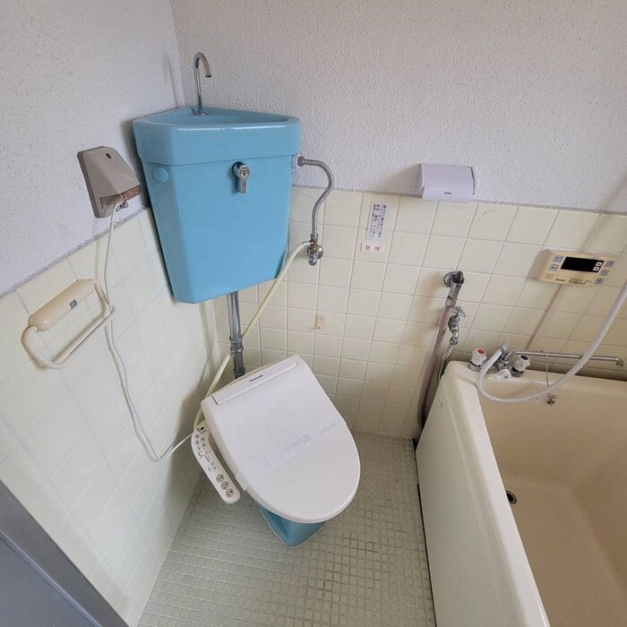 物件内観写真12　(トイレ)