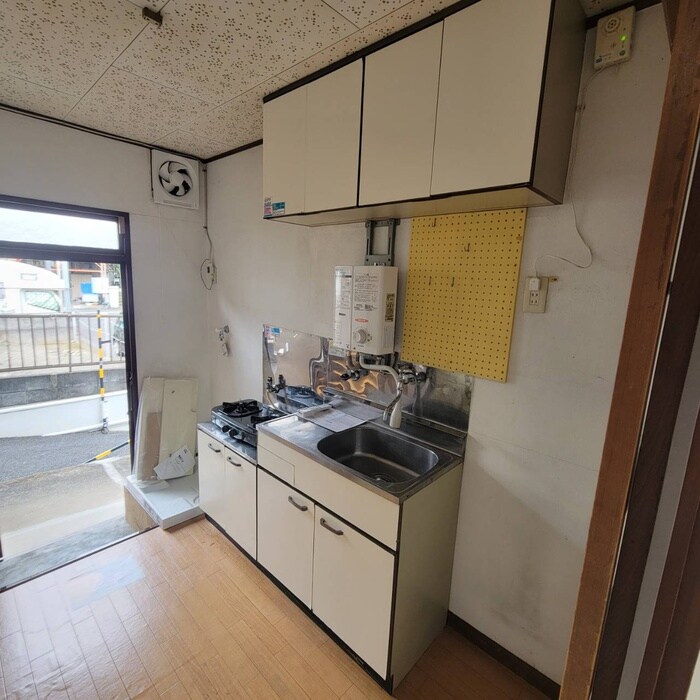 物件内観写真14　(キッチン)