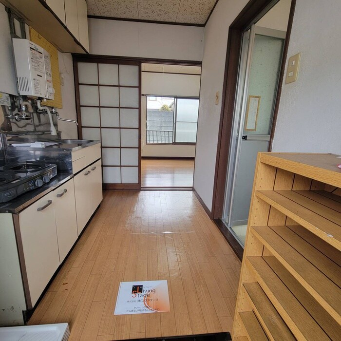 物件内観写真15　(キッチン)