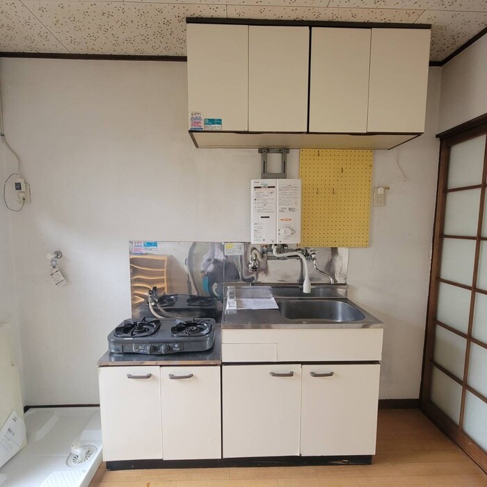 物件内観写真16　(キッチン)