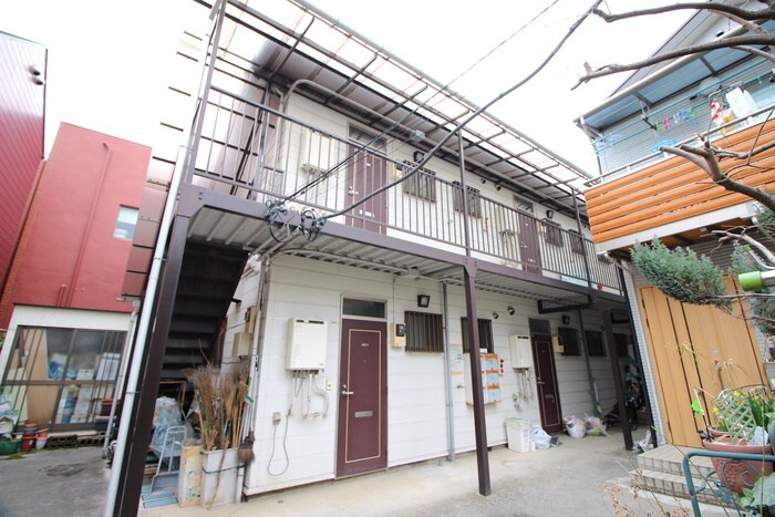 物件外観写真1　(外観写真)