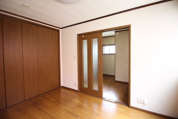 ハウス若竹の居室