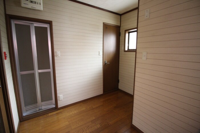 ハウス若竹の内観写真