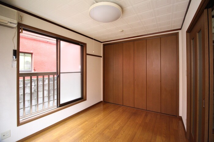 ハウス若竹の居室
